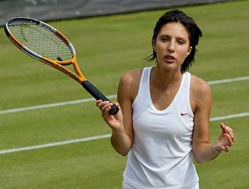 Anastasia Myskina wallpaper picture