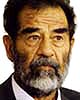  Saddam Hussein