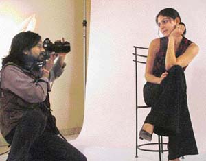 Glamour Photography India