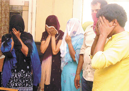 prostitute dhaka