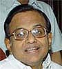 P. Chidambaram