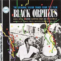 Brazilian jumper Adhemar de Silva acted in Black Orpheus