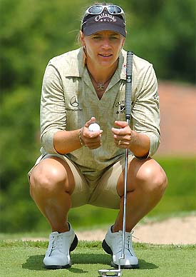 Annika Sorenstam