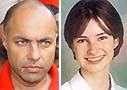 Maninder Pal Singh Kohli and Hannah Foster,