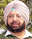 Capt Amarinder Singh 