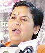 Uma Bharti 