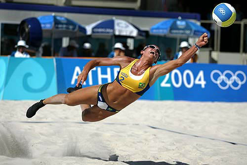 pics of volleyball. 2008 Olympics Beach Volleyball