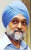 Montek Singh Ahluwalia 