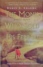 The Monk who sold his Ferrari