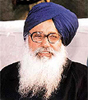 Parkash Singh Badal