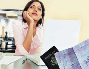 Visa power, getting IT right