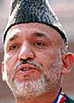Hamid Karzai 