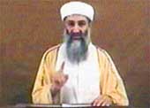Osama bin Laden 