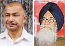 Sushil Kumar Shinde and Surjit Singh Barnala