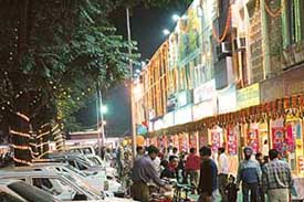 The Sector 22 market, Chandigarh, celebrates its 52nd year of existence on Tuesday