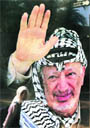 Yasser Arafat 