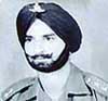 Captain Bhajan Singh Katwal