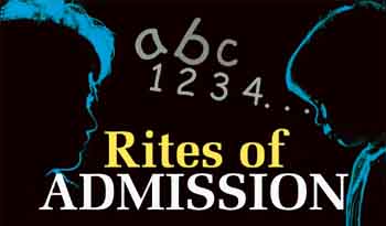 Rites of Admission