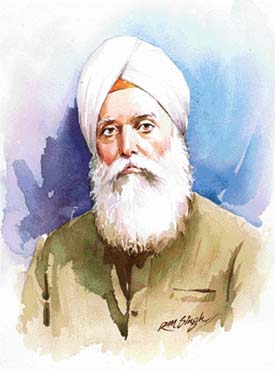 Bhai Kahn Singh