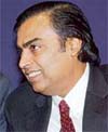 Mukesh Ambani