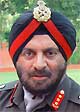 Lieut-Gen Joginder Jaswant Singh