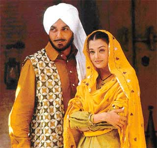 A scene from Shaheed-e-Azam Bhagat Singh