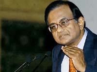 P. Chidambaram