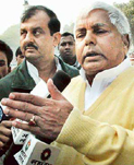 Laloo Prasad Yadav