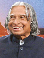 President APJ Abdul Kalam addresses the nation on the eve of Republic Day.