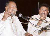 Sufi singer Puran Chand Wadali will be awarded the Padma Shri this year, but his co-performer and younger brother Pyare Lal has not been able to make it to the list, much to the displeasure of both.