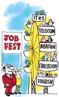 CAREERCATURE