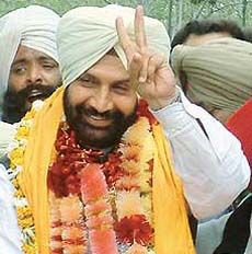 Mr Harpartap Singh