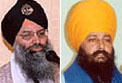 Ripudaman Singh Malik and Ajaib Singh Bagri