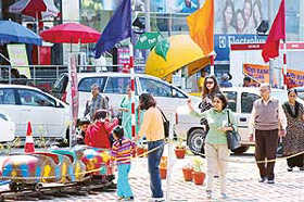 The hot ‘n’ rocking Gurgaon is changing rapidly.