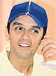 Rahul Dravid