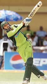 Shahid Afridi