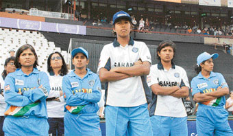 The Indian eves need to perform well consistently to attract the attention of the media and the public.