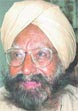 Khushwant Singh