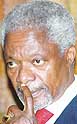 Kofi Annan 