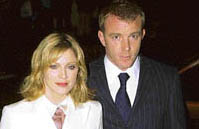 Guy Ritchie is 10 years younger to Madonna