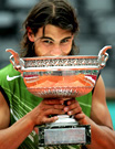 Rafael Nadal 