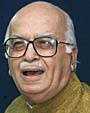 L.K. Advani