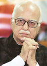 Lal Krishna Advani 