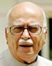L.K. Advani 