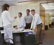 Delegation of work can be used as a dynamic tool for motivating staff to realise their potential