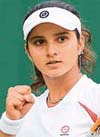 Sania Mirza