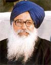 Parkash Singh Badal