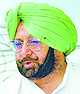 Capt Amarinder Singh