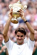 Roger Federer 