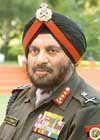 General J.J.Singh
